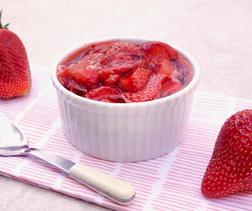 20 Simple Summer Strawberry Recipes - AnotherTablespoon