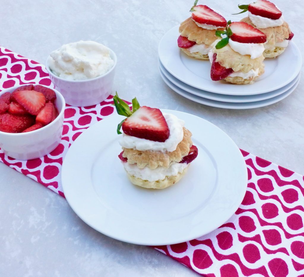 20 Simple Summer Strawberry Recipes - AnotherTablespoon