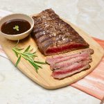 Balsamic Flat Iron Steak Marinade Recipe