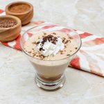 Tiramisu Martini Dessert Cocktail