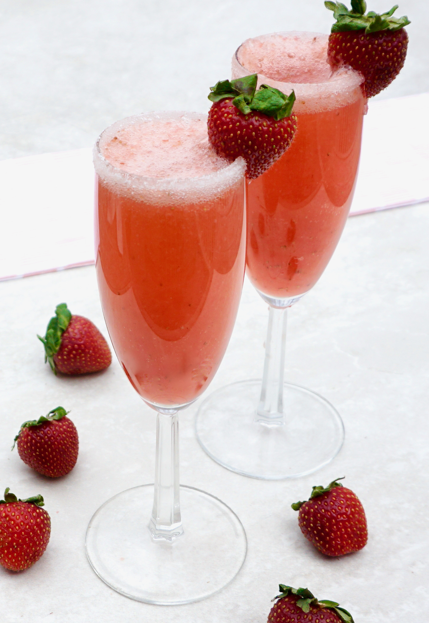 20 Simple Summer Strawberry Recipes - AnotherTablespoon