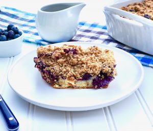 20 Easy Recipes to Make with Fresh Summer Blueberries