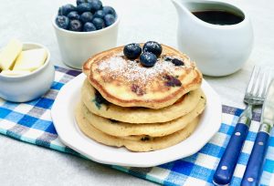 20 Easy Recipes to Make with Fresh Summer Blueberries