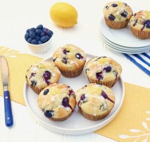 20 Easy Recipes to Make with Fresh Summer Blueberries