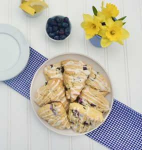 20 Simple Recipes to Make with Fresh Summer Blueberries