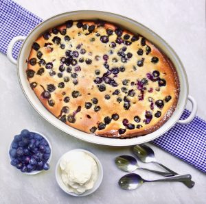 20 Easy Recipes to Make with Fresh Summer Blueberries