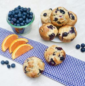 20 Easy Recipes to Make with Fresh Summer Blueberries