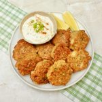 Crab Fritters