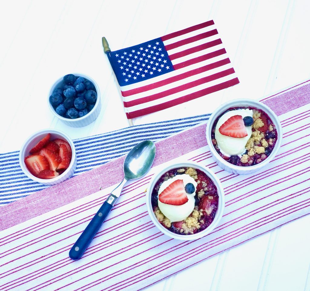 alternative to july 4th cookout