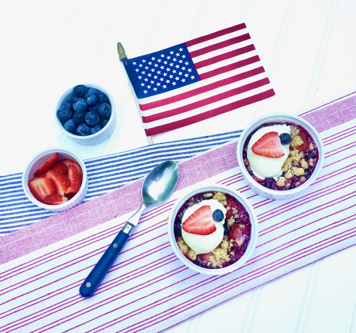 Easy Food Recipes for July 4th Cookout