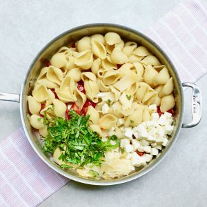 Margherita Pasta