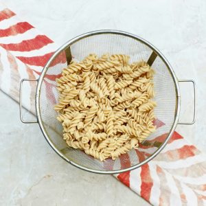 Whole Wheat Pasta Salad