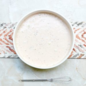 Salsa Ranch Dressing