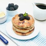 Blackberry Pancakes