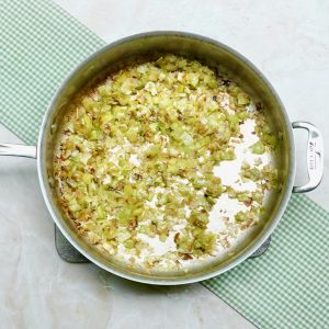 Leek Dip