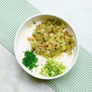 Leek Dip