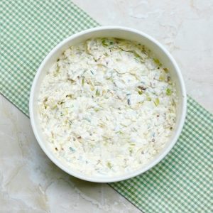 Leek Dip