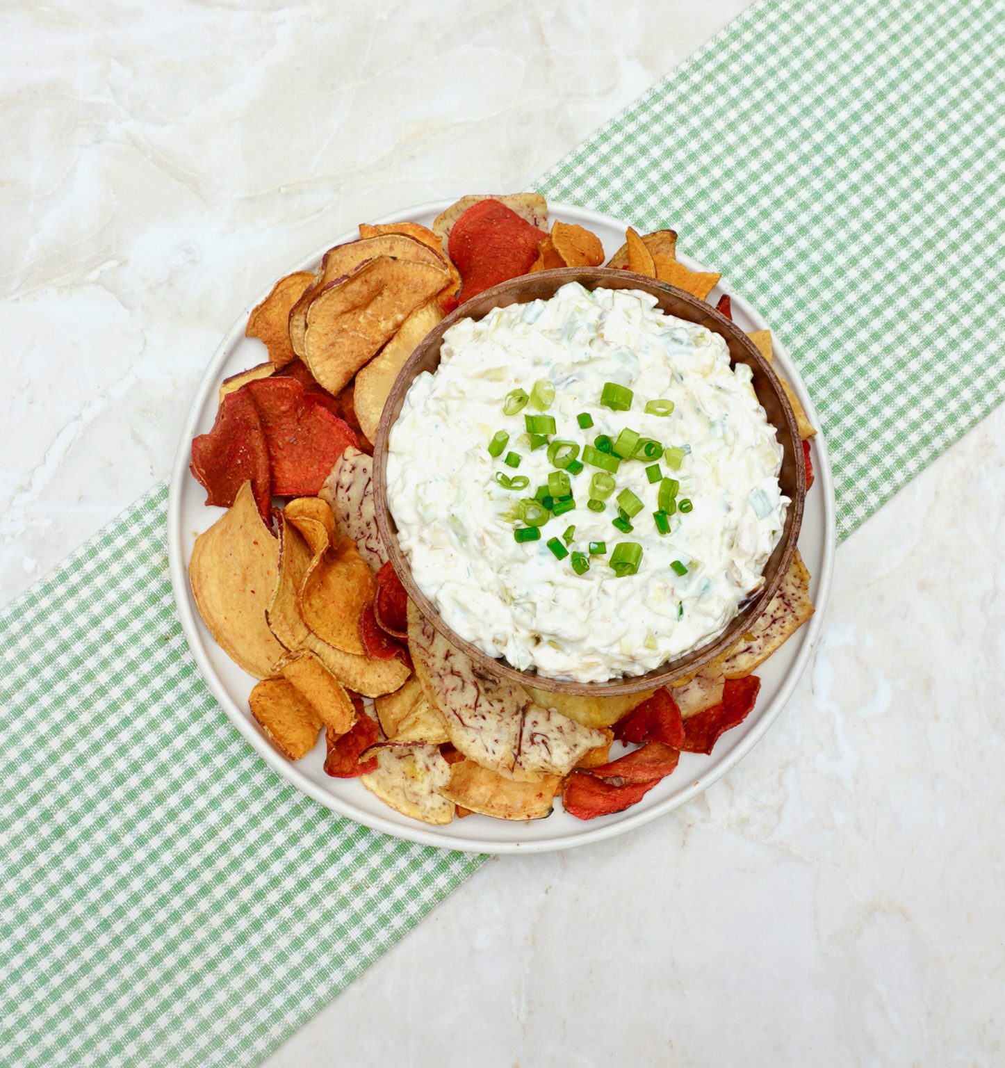 Creamy Caramelized Cheesy Easy Leek Dip Recipe