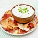 Leek Dip