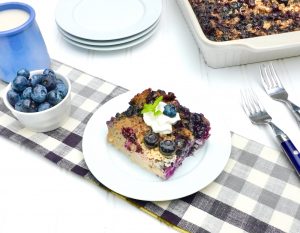 20 Easy Recipes to Make with Fresh Summer Blueberries