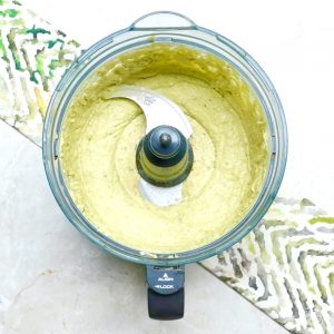 Cucumber Hummus