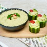 Cucumber Hummus