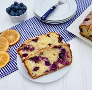 20 Easy Recipes to Make with Fresh Summer Blueberries