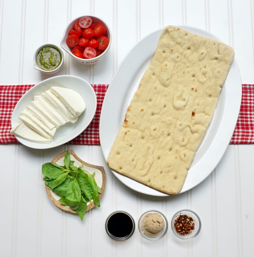 Caprese Flatbread