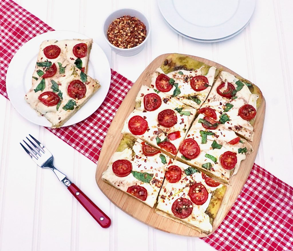 Caprese Flatbread