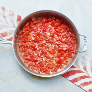 Creamed Tomatoes