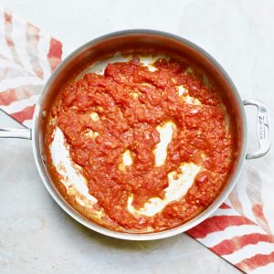 Creamed Tomatoes