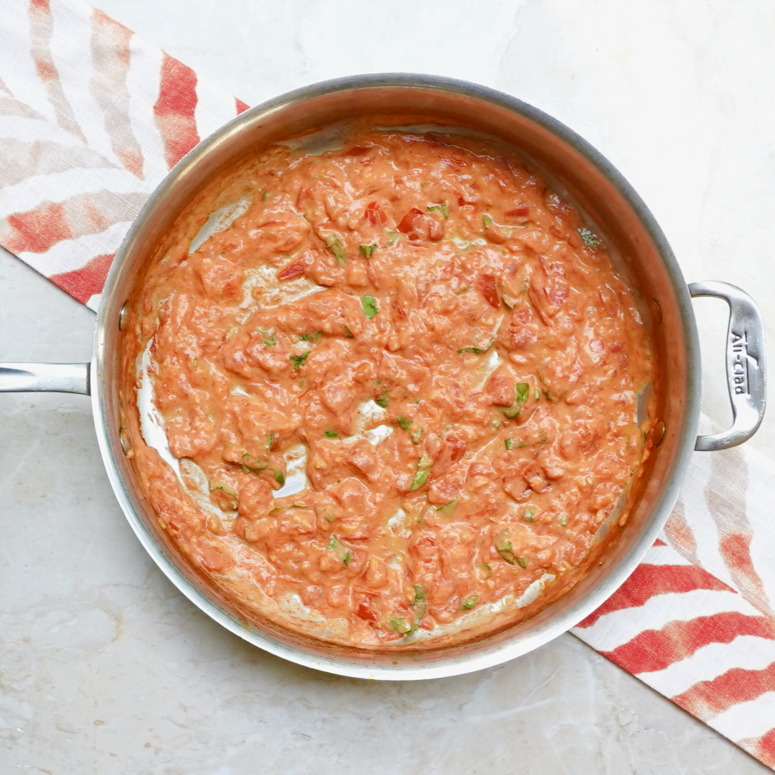 Easy Southern Table Creamed Tomatoes Gravy Recipe