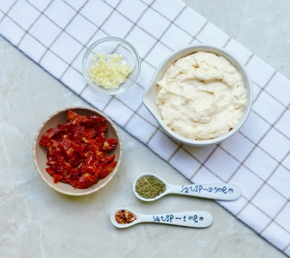 Sun-Dried Tomato Aioli