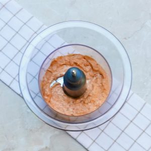 Sun-Dried Tomato Aioli