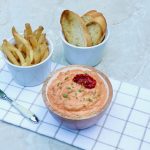 Sun-Dried Tomato Aioli