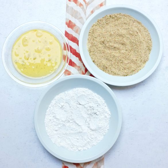 Easy to Make Crispy Breaded Eggplant Cutlets Recipe