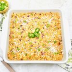 Mexican Street Corn Casserole