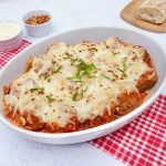 Meatball Parmesan Casserole