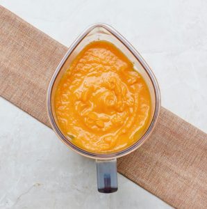 Butternut Squash Carrot Soup