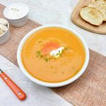 Butternut Squash Carrot Soup