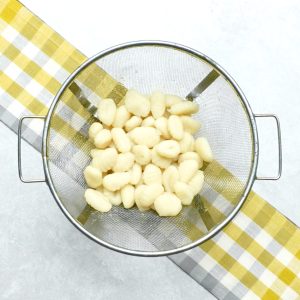 Cheesy Gnocchi Casserole