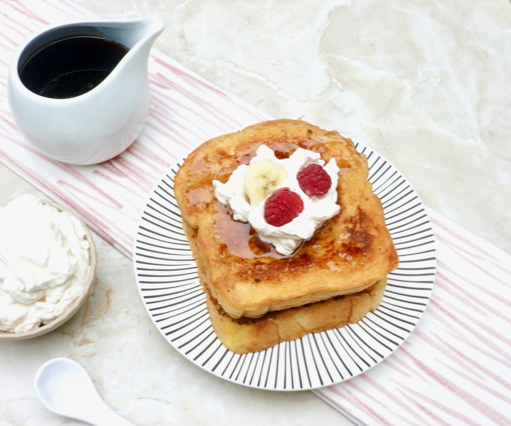 Baileys French Toast