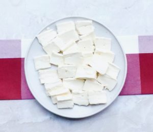 Cranberry Brie Pull Apart Bread