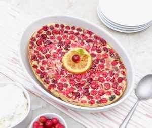 16 Festive Cranberry Recipes to Brighten Up Your Holiday Meals