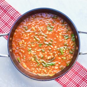 V8 Vegetable Soup